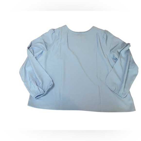 NWT J. Crew top-XXL - Picture 2 of 4